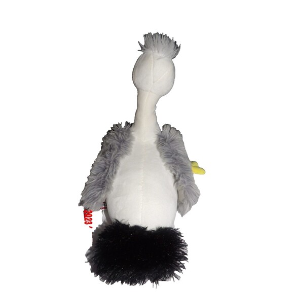 SEAGULL Macaroon Stuffed Animal Douglas Cuddle Toys #4763 10" Plush - Picture 3 of 9